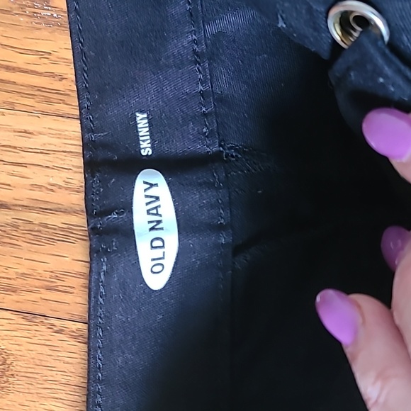 NWT Old Navy Uniform pants sz 5 - Picture 2 of 4